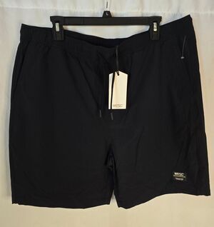 WesC Black Swimming Shorts NWT